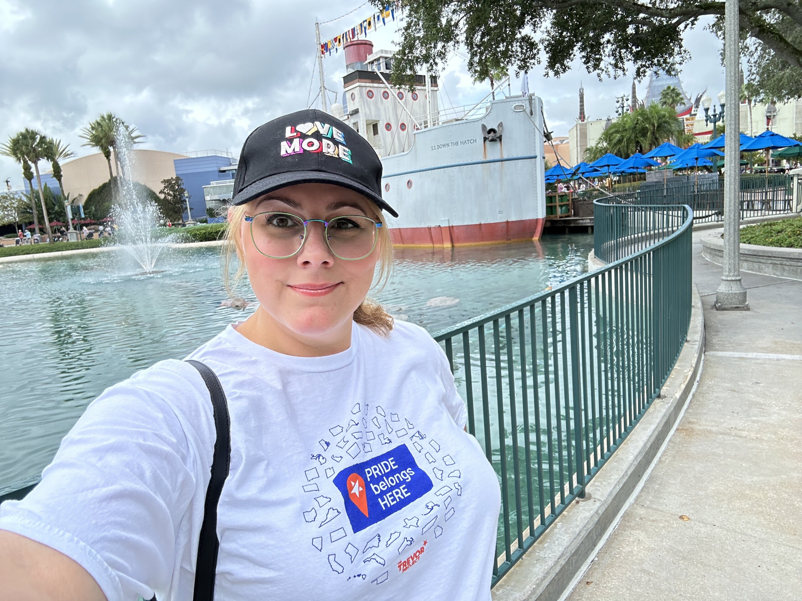 Be the supportive adult they need: Pride Donor Stories