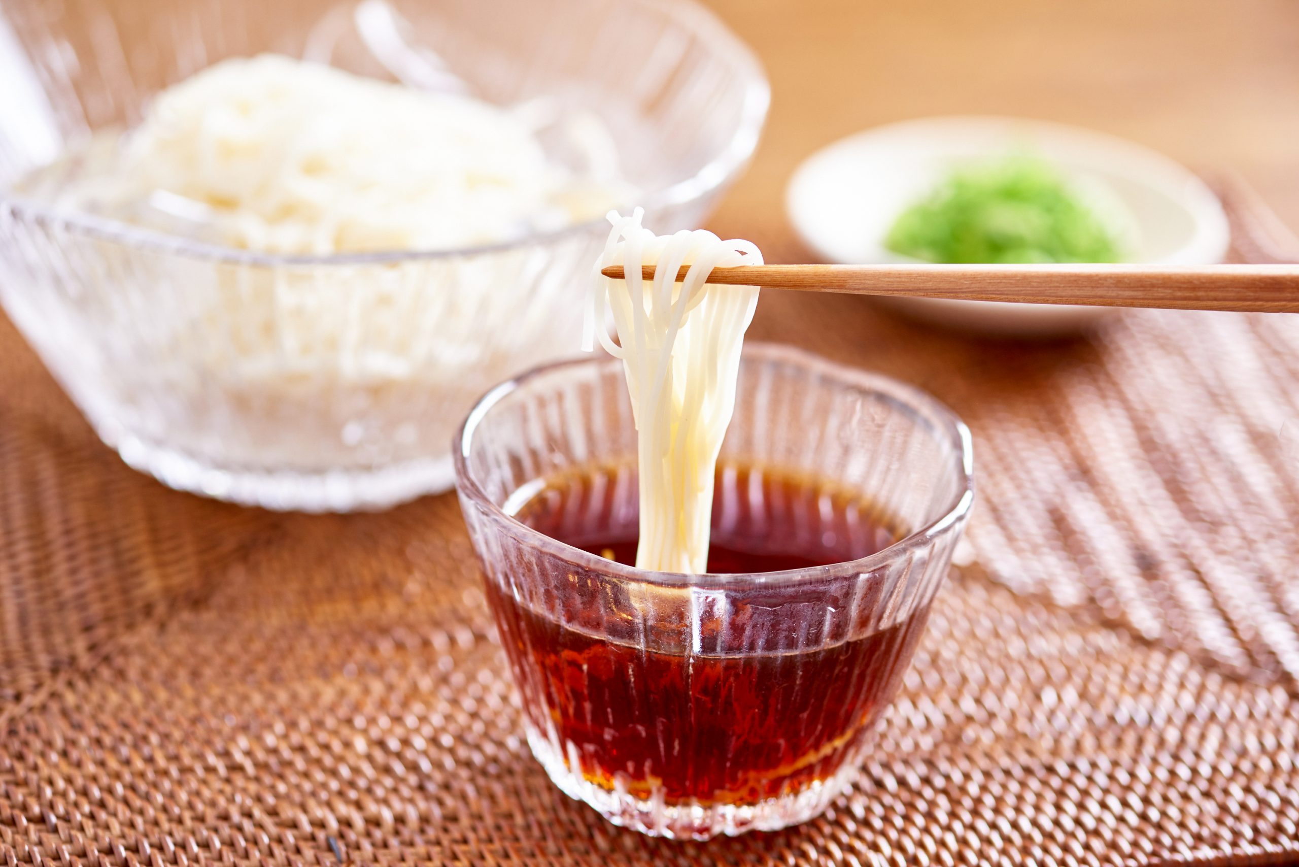 「そうめん」のおいしい茹で方とは?保存方法、麺つゆの選び方も紹介