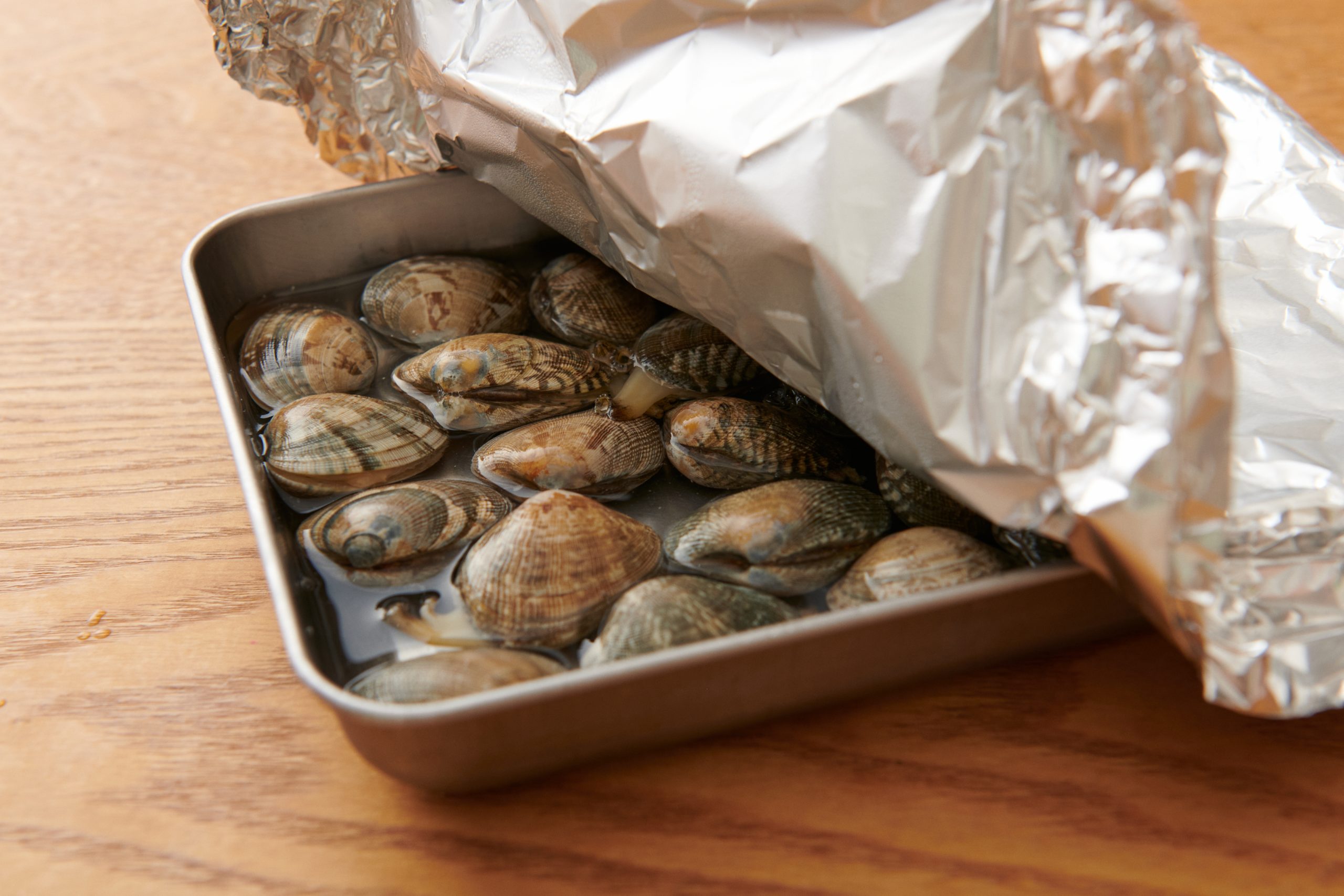 アサリの砂抜きをマスターしよう!正しい手順と旨味たっぷりレシピ