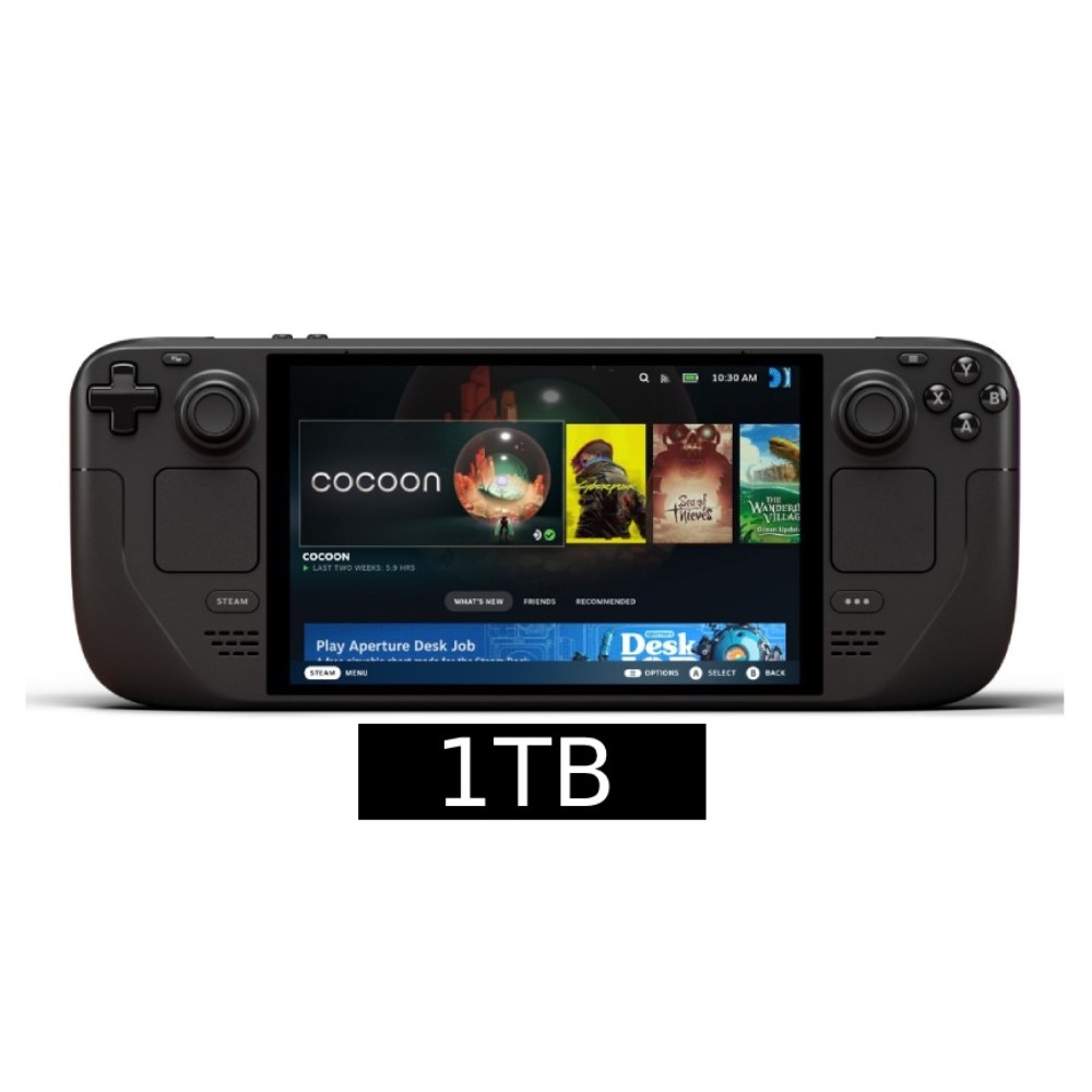 SteamDeck OLED 1TB 台灣公司貨