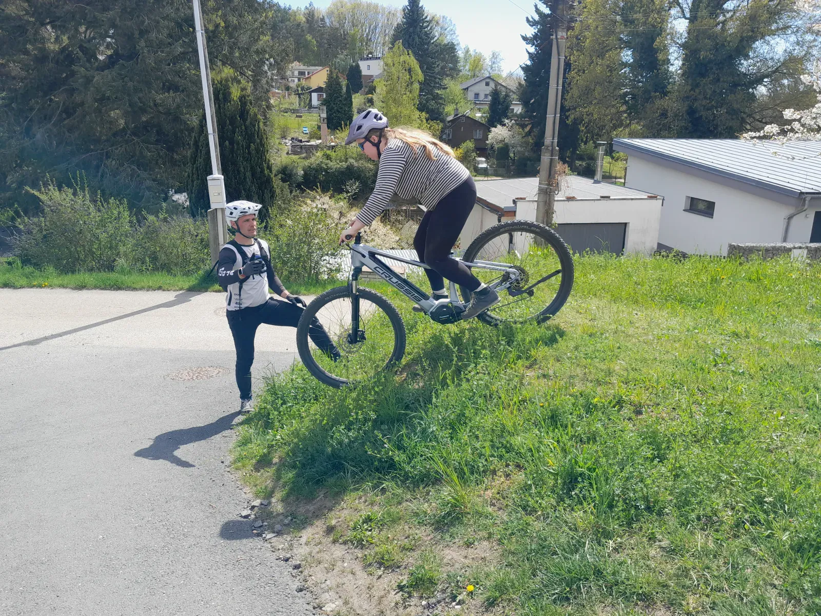 Campy pro holky a chlapi no.2