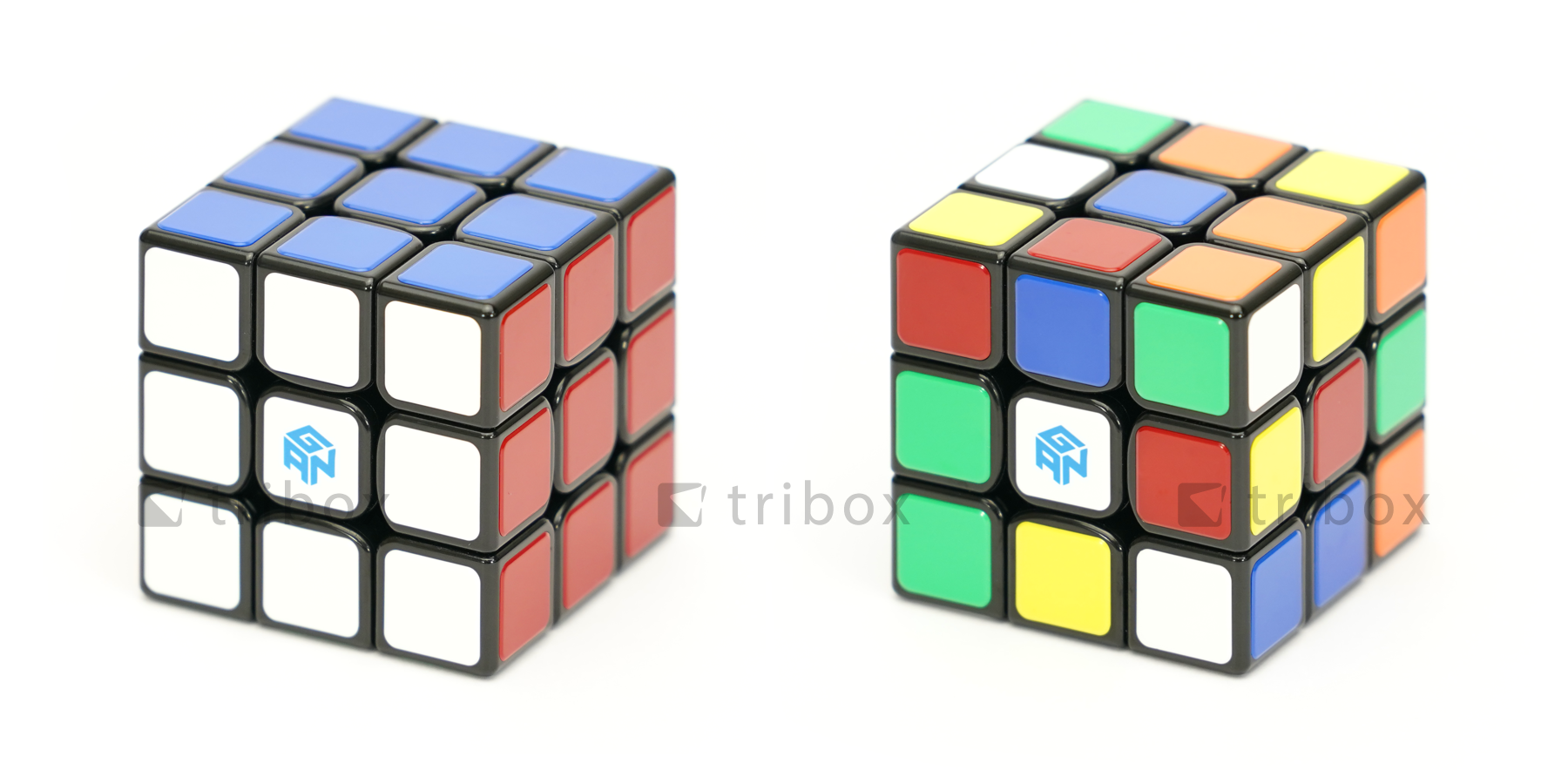 Toriboストア Gan Speed Cube Gsc 3x3x3