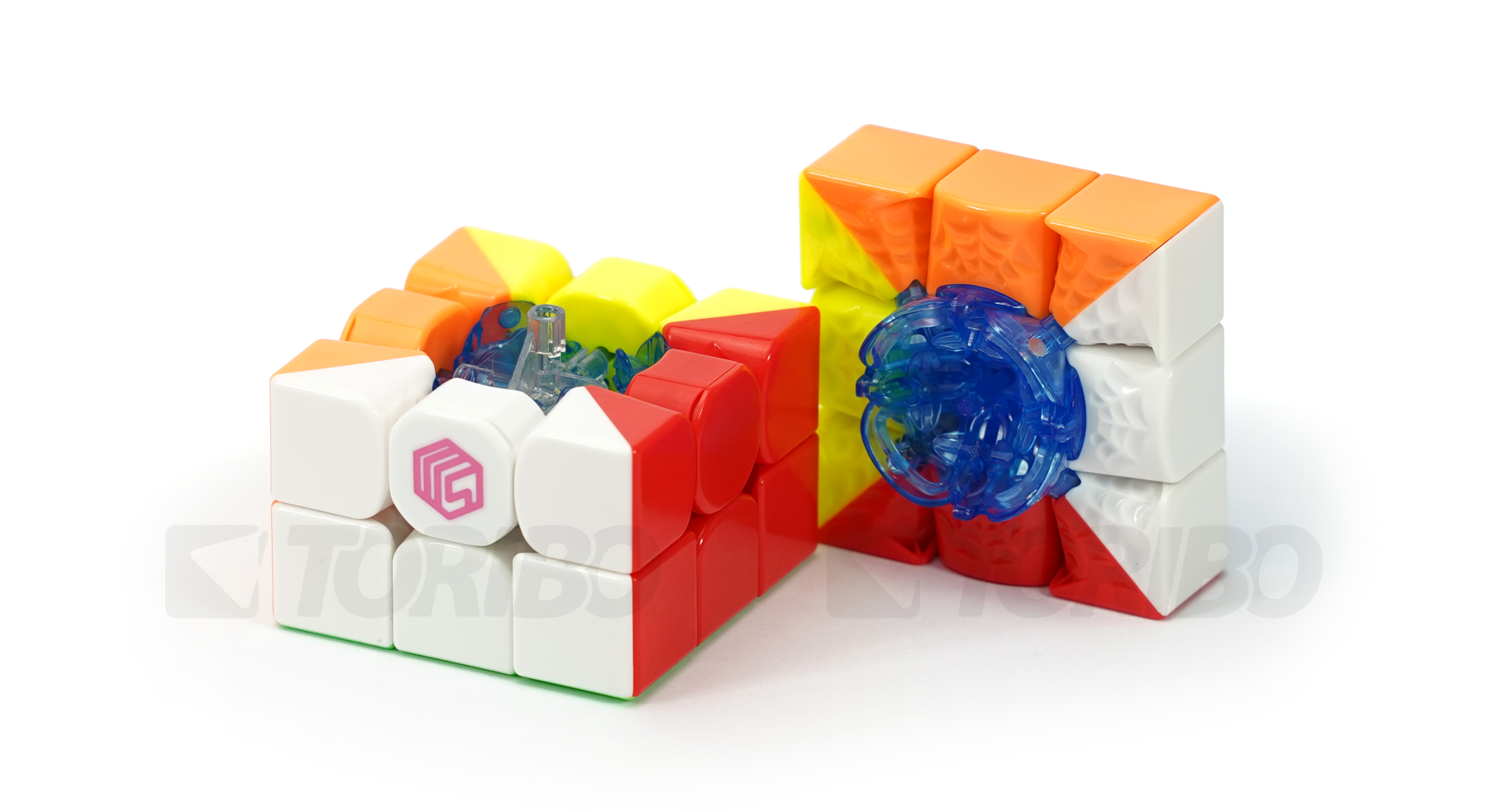 NOVOS Cubos Mágicos da MS Cube: MS3L Versões Standard e Enhanced