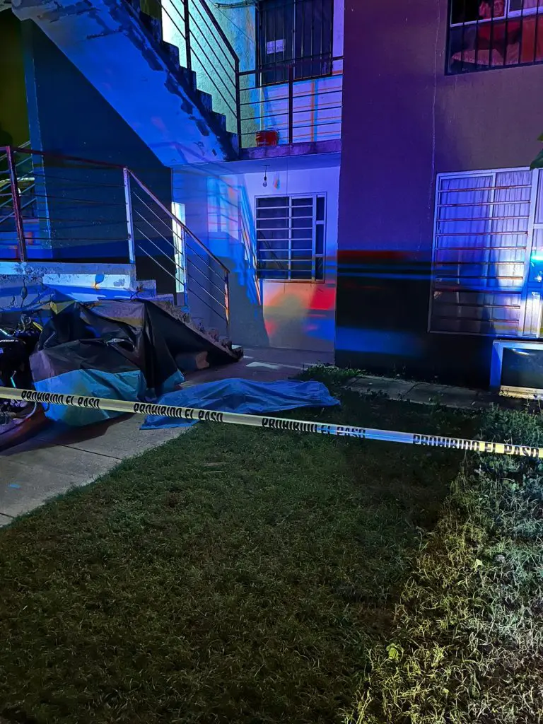 Jovencita muere tras caer de un segundo piso en La Misión