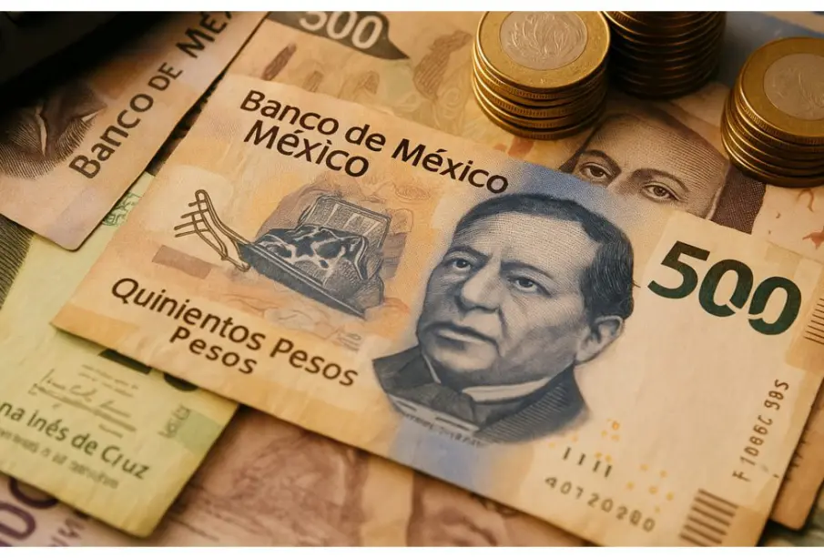 México alcanzará deuda histórica de 20 billones de pesos en 2026
