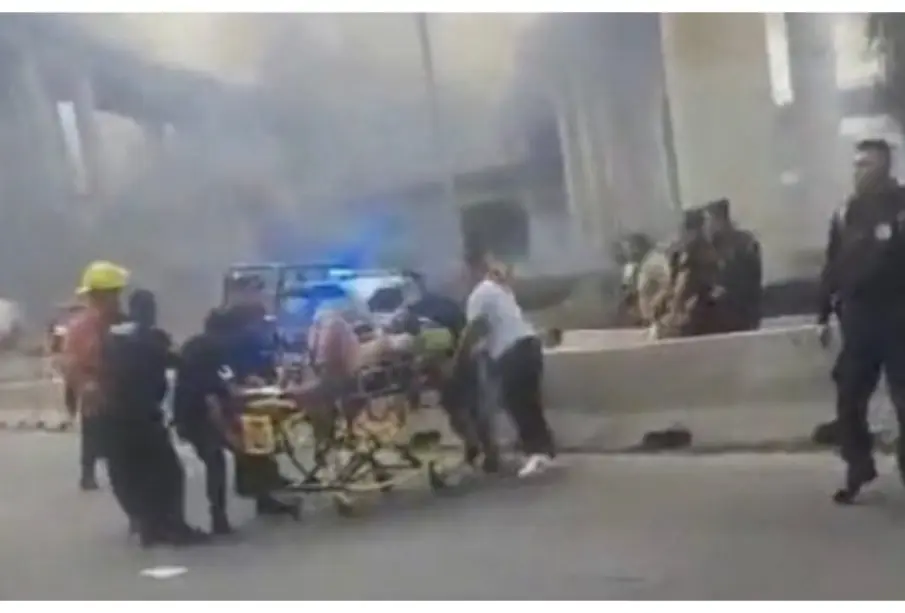 Sube a 32 el número de muertos por explosión en Iztapalapa