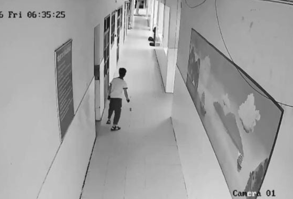 Cinco estudiantes resultan heridos tras ataque de un compañero en una escuela de Vietnam