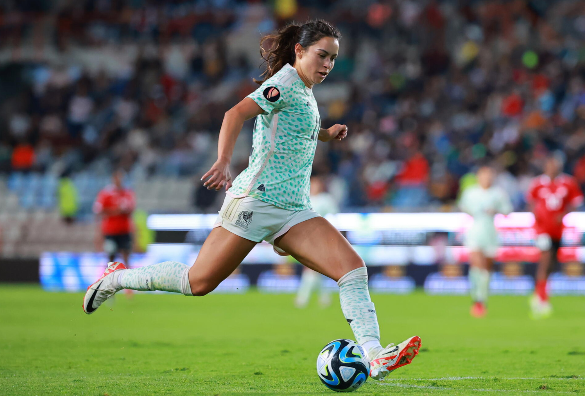 Scarlett Camberos es nominada al Balón de Oro femenino 2026