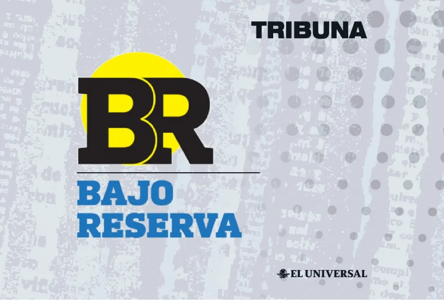 Bajo reserva