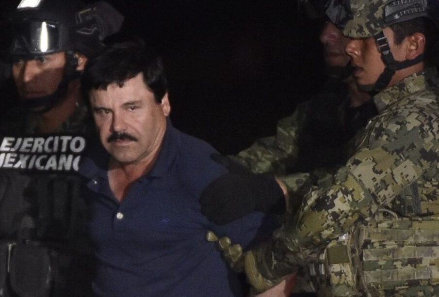 El Chapo Guzmán