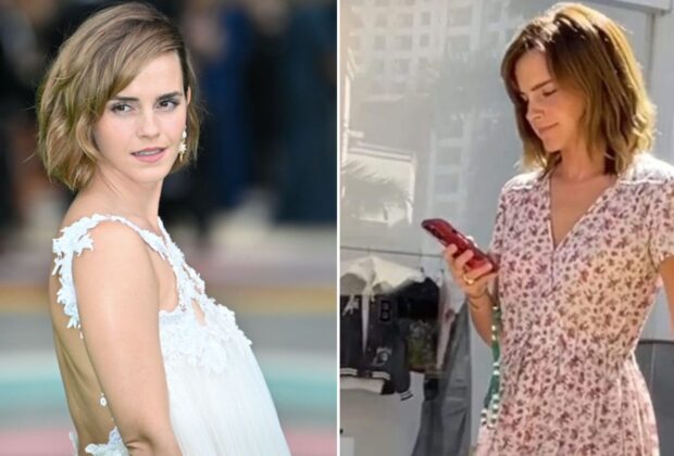 Emma Watson Vacaciona En Puerto Vallarta