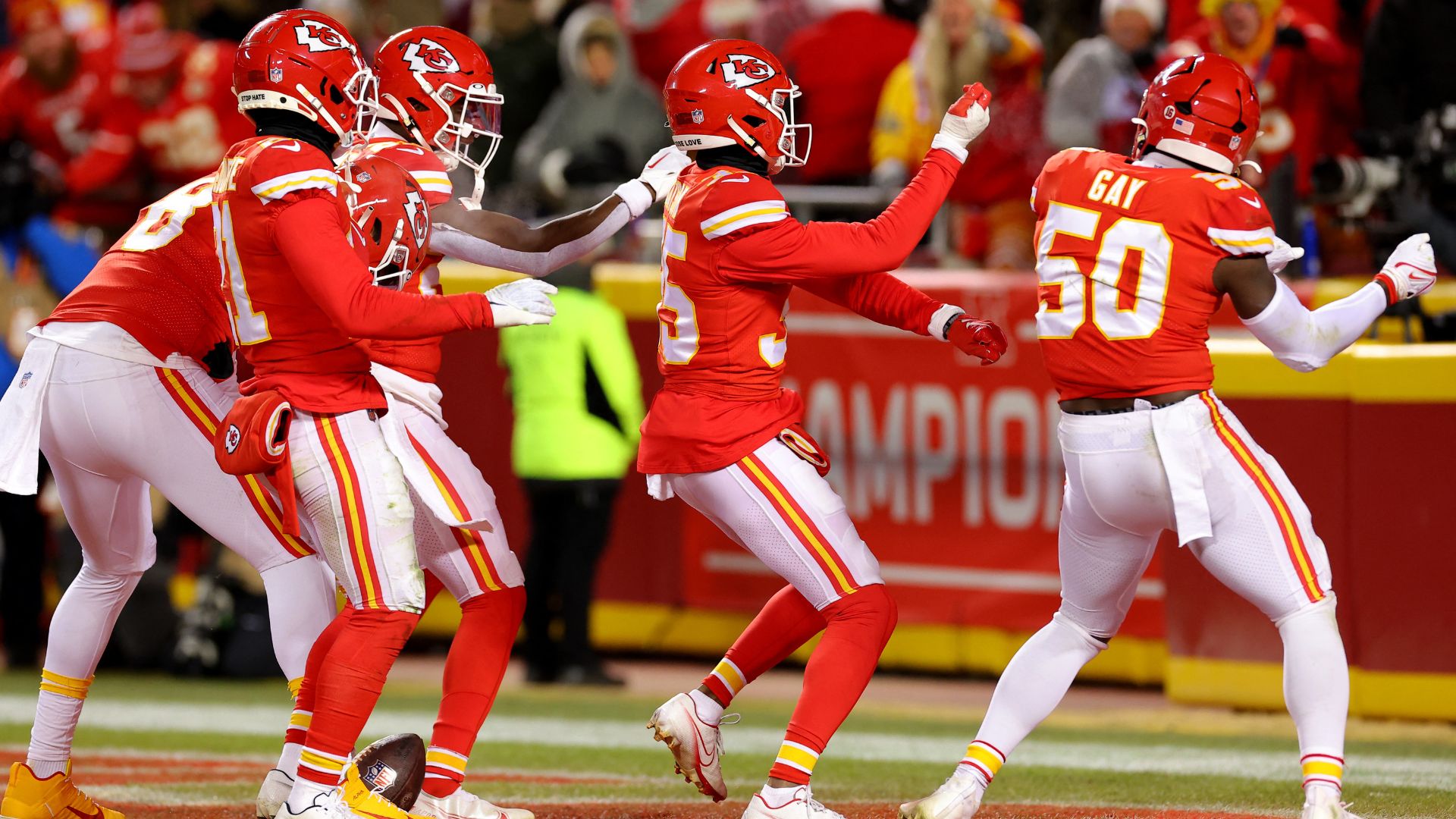 Kansas City Chiefs vs. Cincinnati Bengals: La revancha más esperada de la  NFL