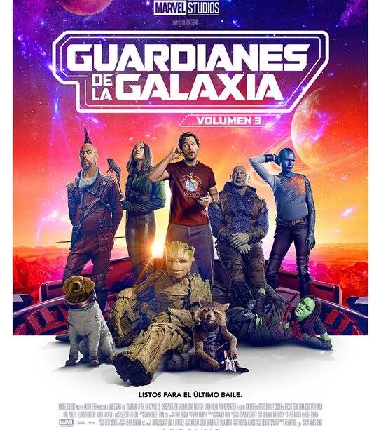 Guardianes de la galaxia Groot batalla y explosion