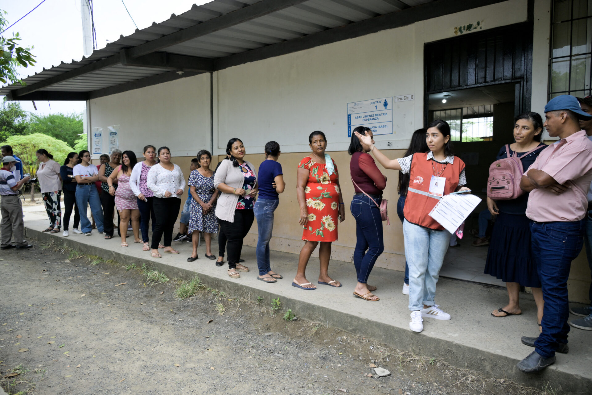 ecuador elecciones