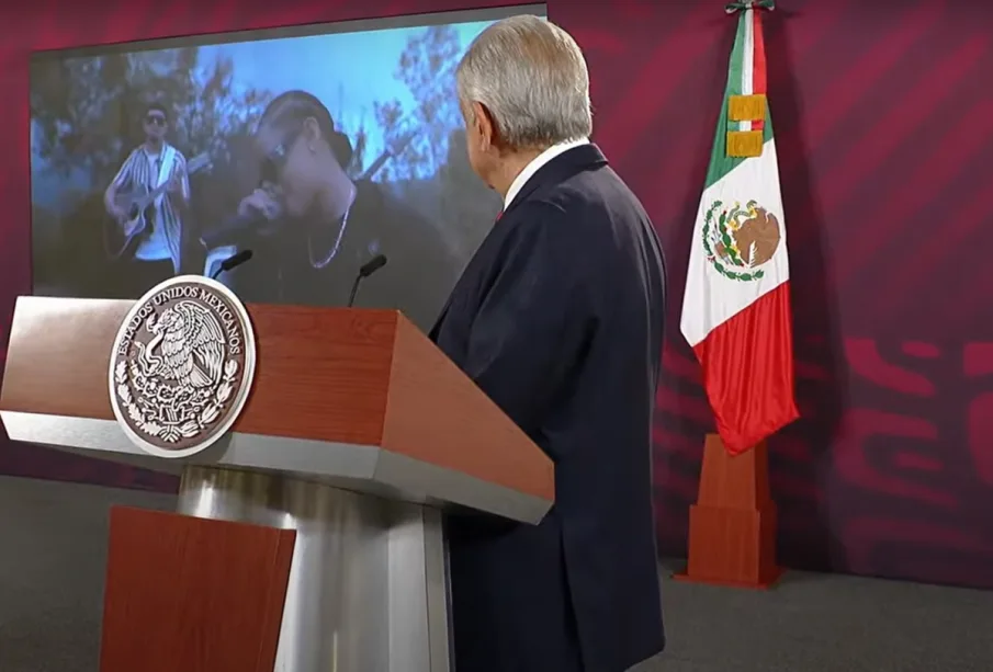 Andrés Manuel López Obrador.