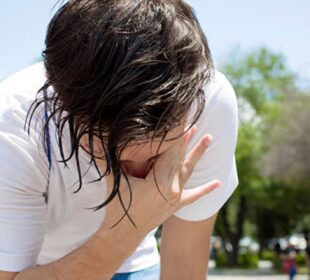 El intenso calor que se ha sentido en el país ha provocado más de 300 muertes