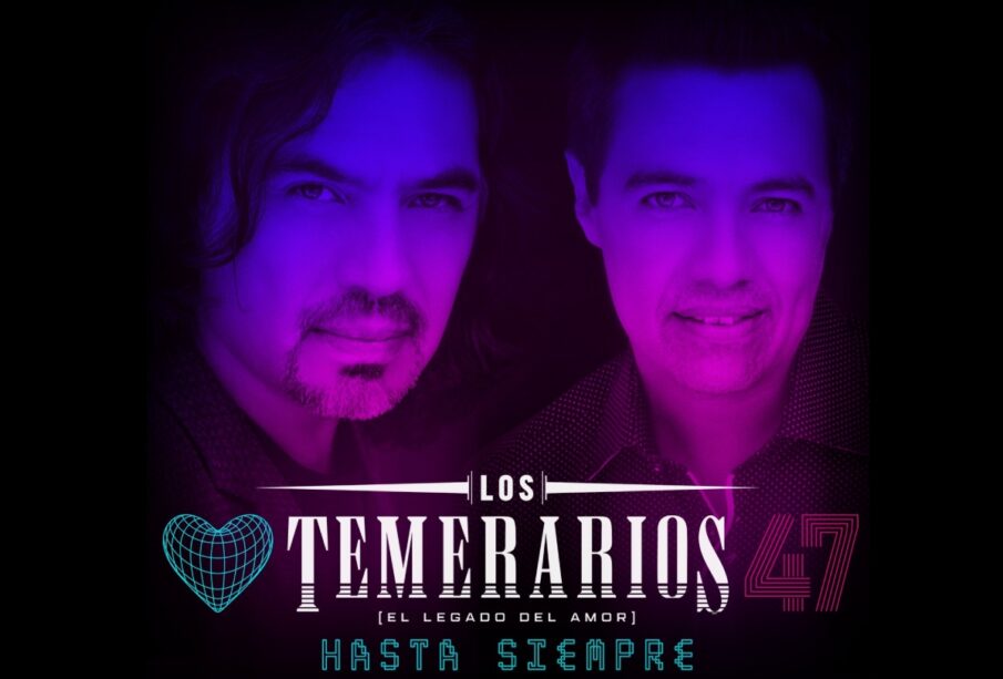 los temerarios última gira