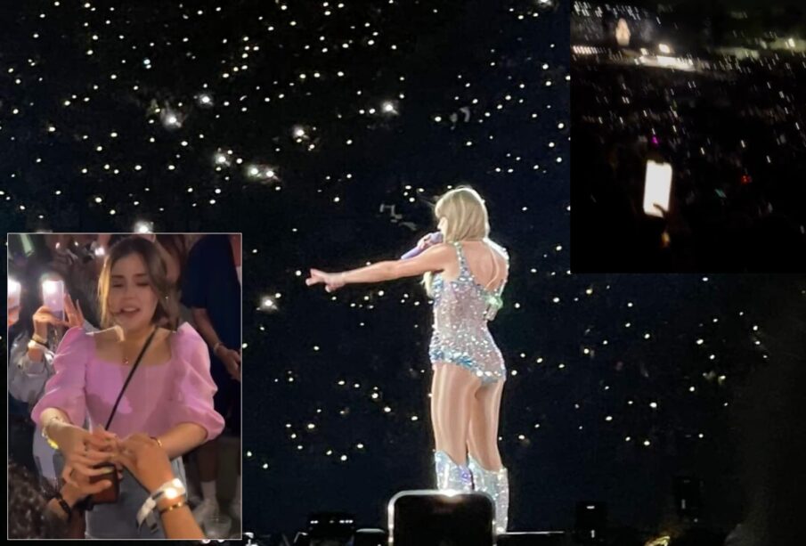 Foro Sol Taylor Swift