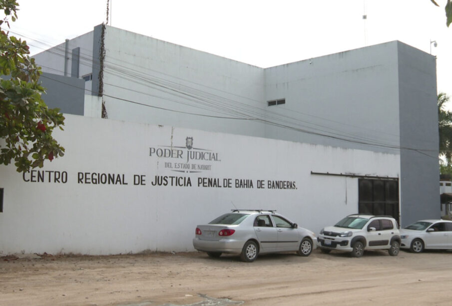 Centro Regional de Justicia Penal de Bahía de Banderas.