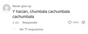 Comentario viral