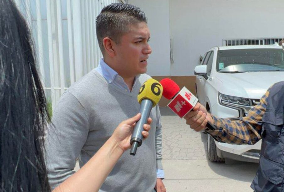 Alcalde niega desaparición de más jóvenes en su municipio.