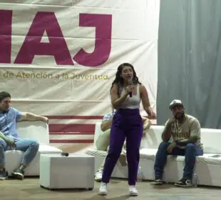Jóvenes narraron sus historias de éxito