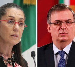 Claudia Sheinbaum responde a acusaciones de Ebrard