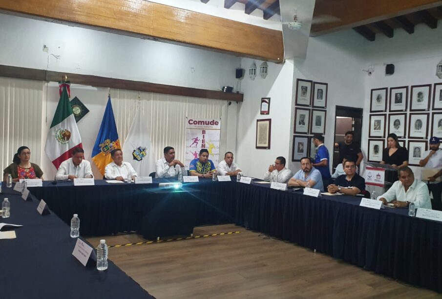 Consejo Estatal para el Fomento Deportivo.