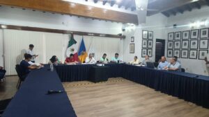 Regidores de la Comisión de Ordenamiento Territorial se quedaron sin respuestas en la sesión donde se discutieron proyectos para aminorar el congestionamiento vial de la ciudad.