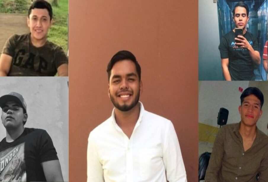 Cinco jóvenes desaparecidos en Lagos de Moreno