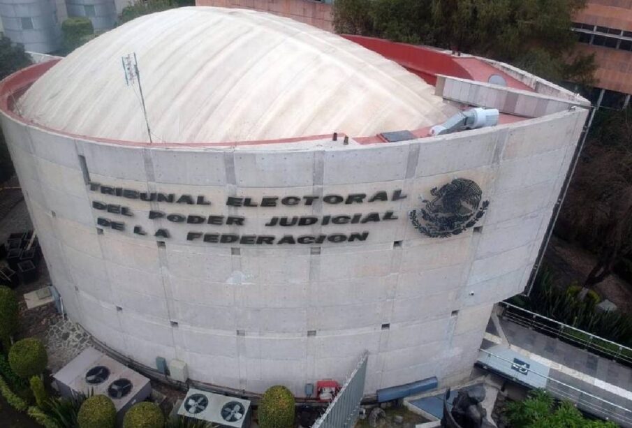 Edificio del Tribunal Electoral