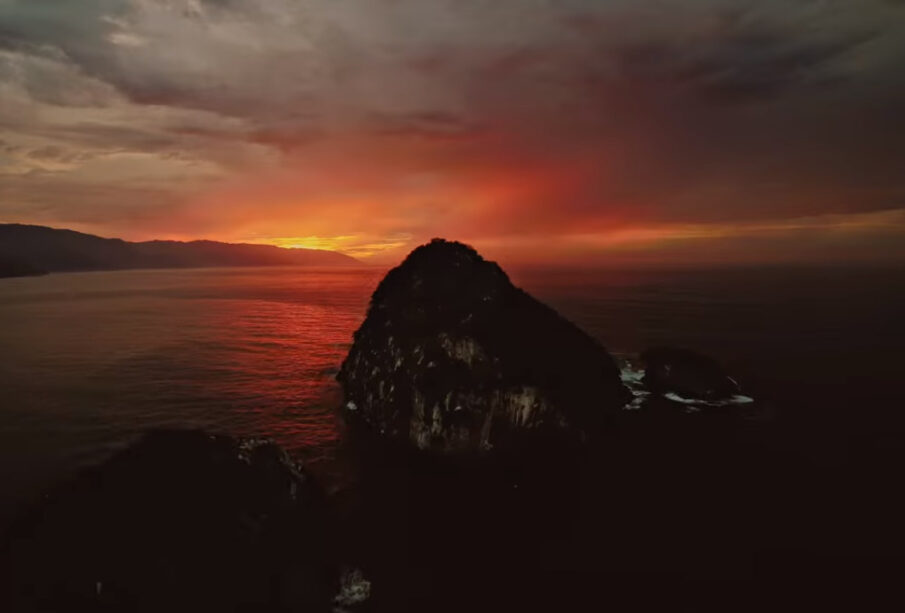 Los Arcos de Mismaloya, maravilla natural en Puerto Vallarta.