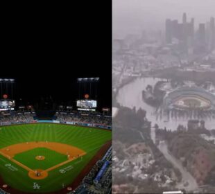 Estadio de los Dodgers