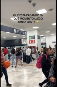 Fan espera a Lana del Rey en aeropuerto por más de 4 horas