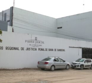 Centro Regional de Justicia Penal de Bahía de Banderas.