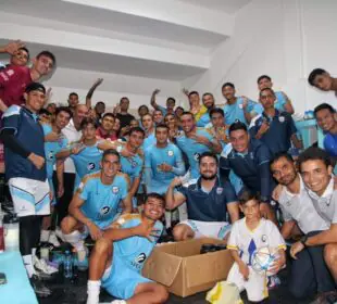 Tritones Vallarta ganó su segundo partido del torneo.