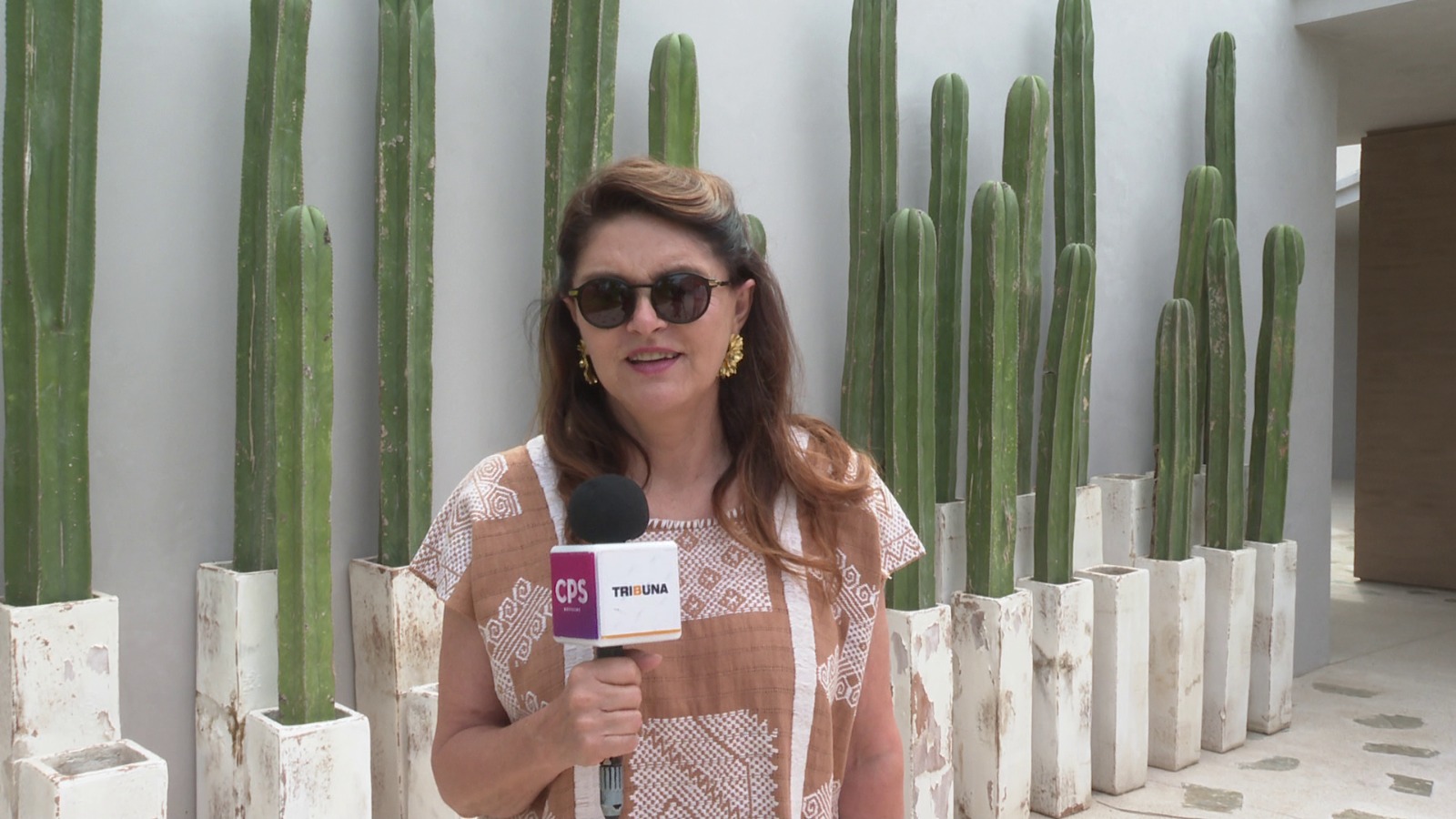 Guadalupe Álvarez, organizadora de bodas.