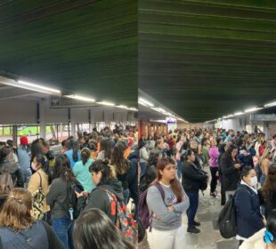 Línea 3 Metro CDMX