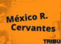 México R Cervantes