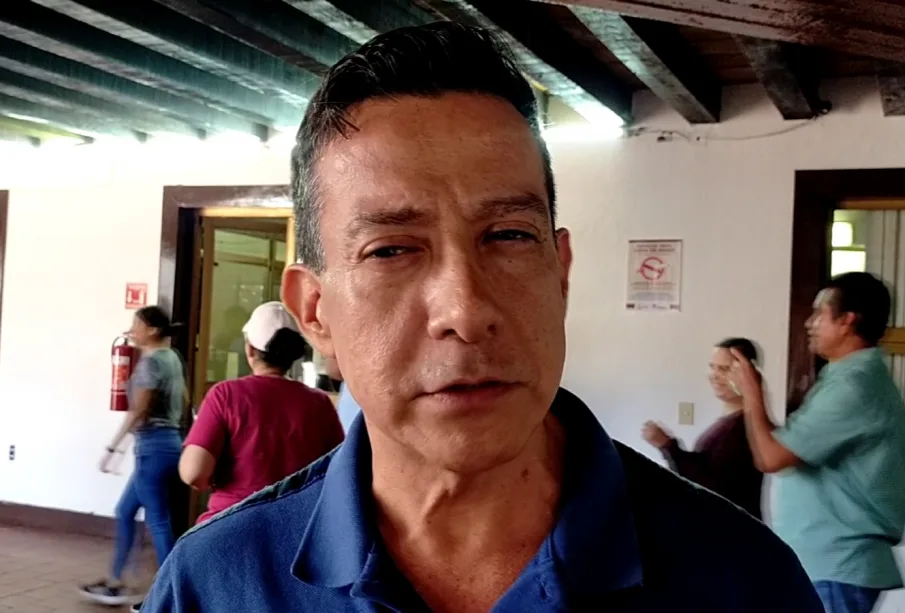 Síndico Juan Carlos Hernández Salazar