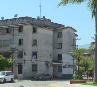 Edificio de La Aurora