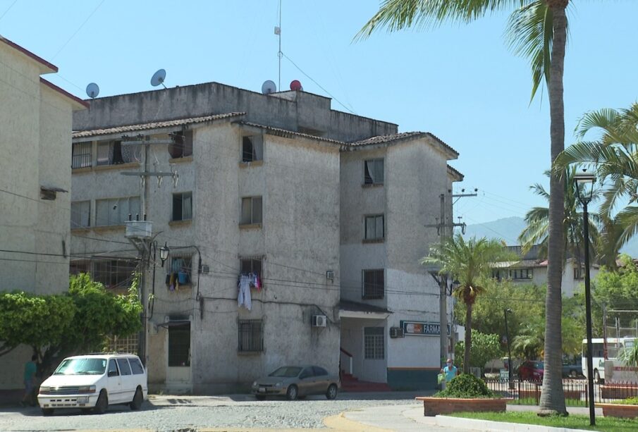 Edificio de La Aurora