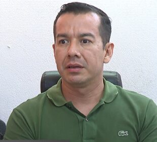 Ricardo Cerezo Ortiz, exdirector Medio Ambiente