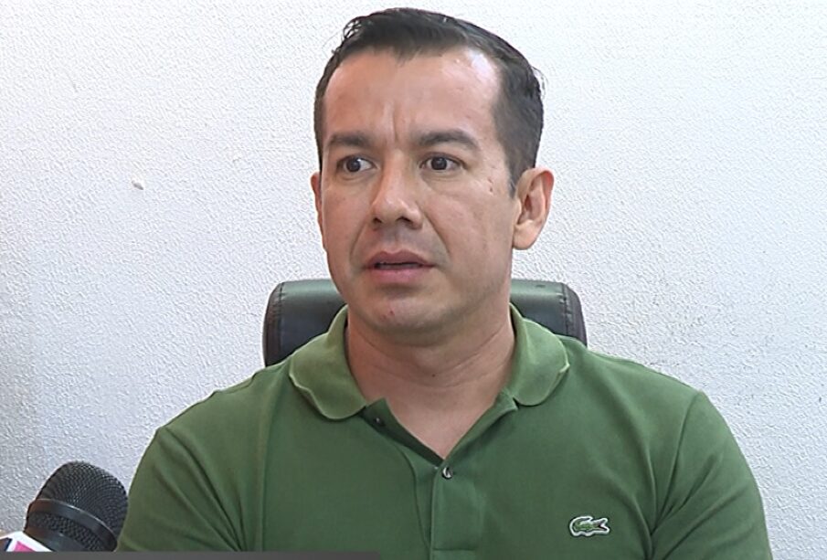 Ricardo Cerezo Ortiz, exdirector Medio Ambiente