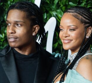 Rihanna y A$AP Rocky