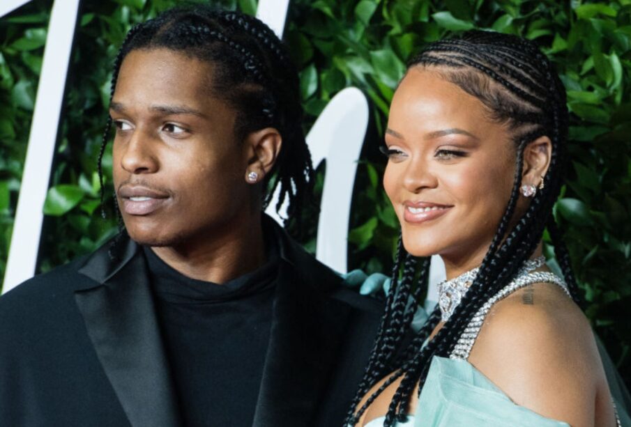 Rihanna y A$AP Rocky