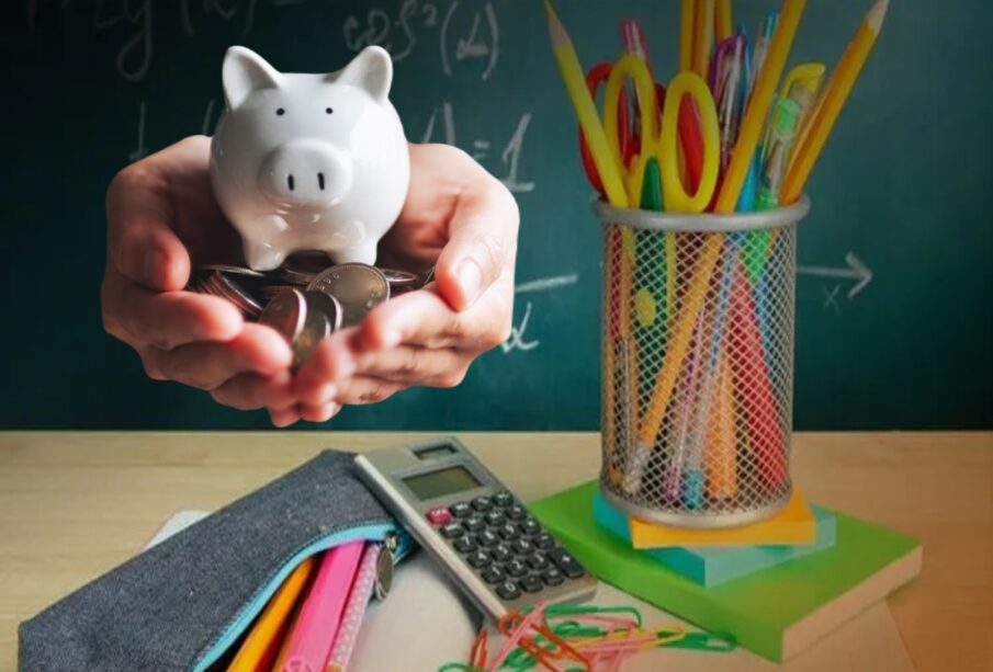 Top 3 consejos de ahorro clave para regresar a clases