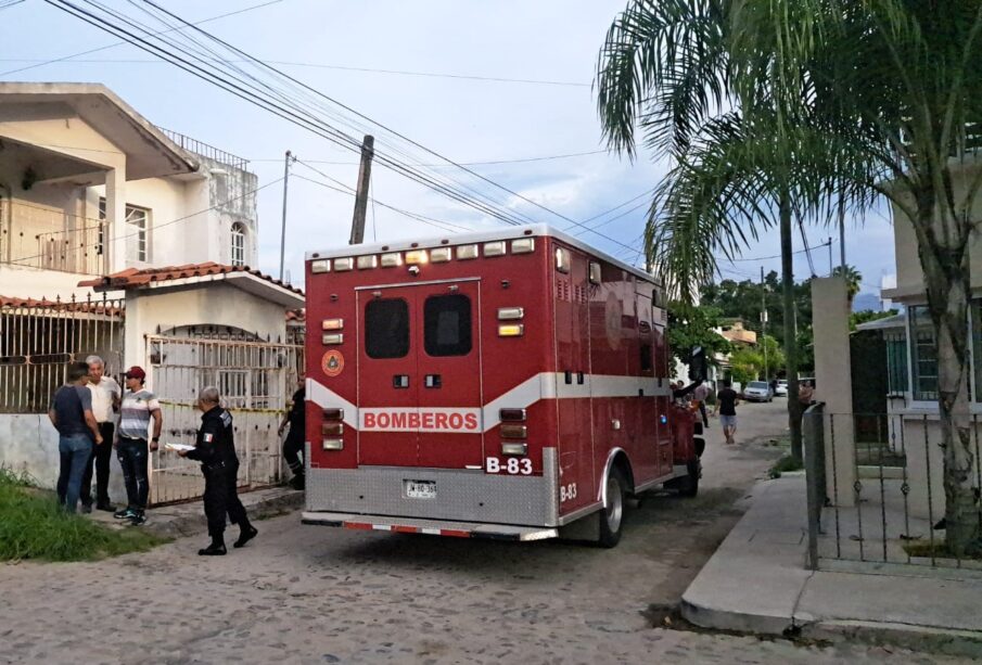 El hombre tenía un certificado de incapacidad en su trabajo.