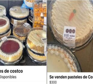 Pasteles Cotsco