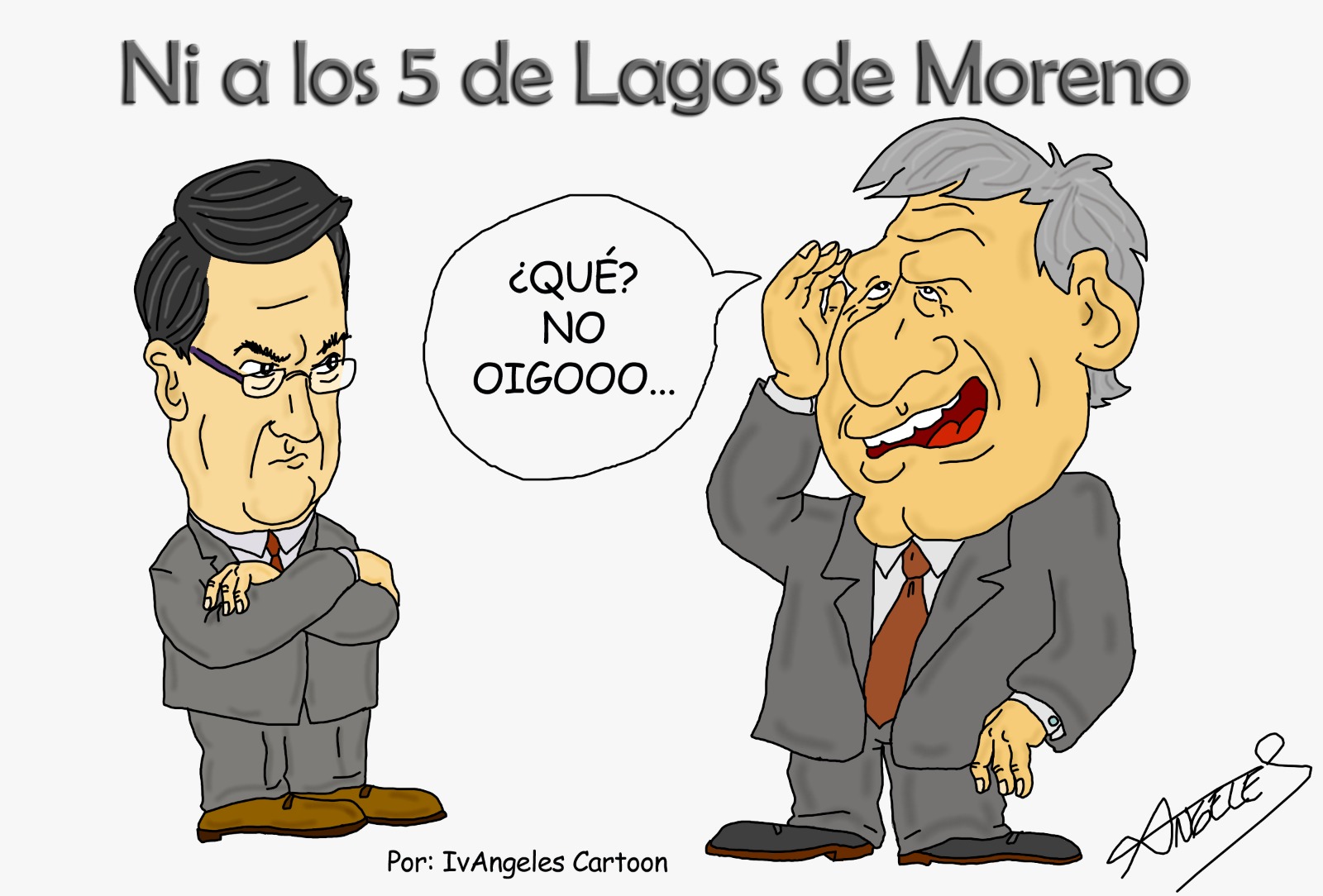 cartones ni a los 5 de Lagos de Moreno